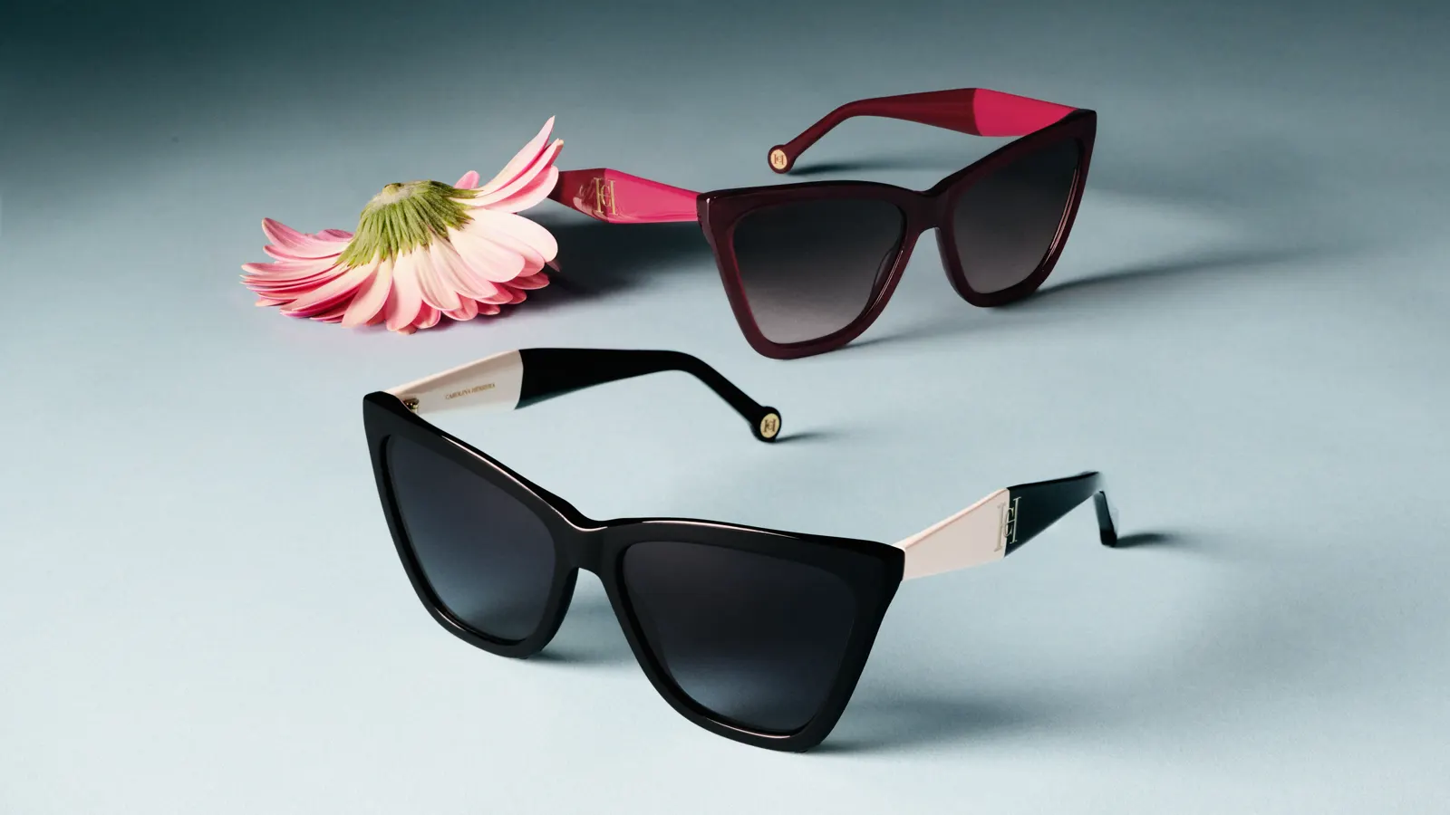 Gafas de sol Carolina Herrera rectangular Essential