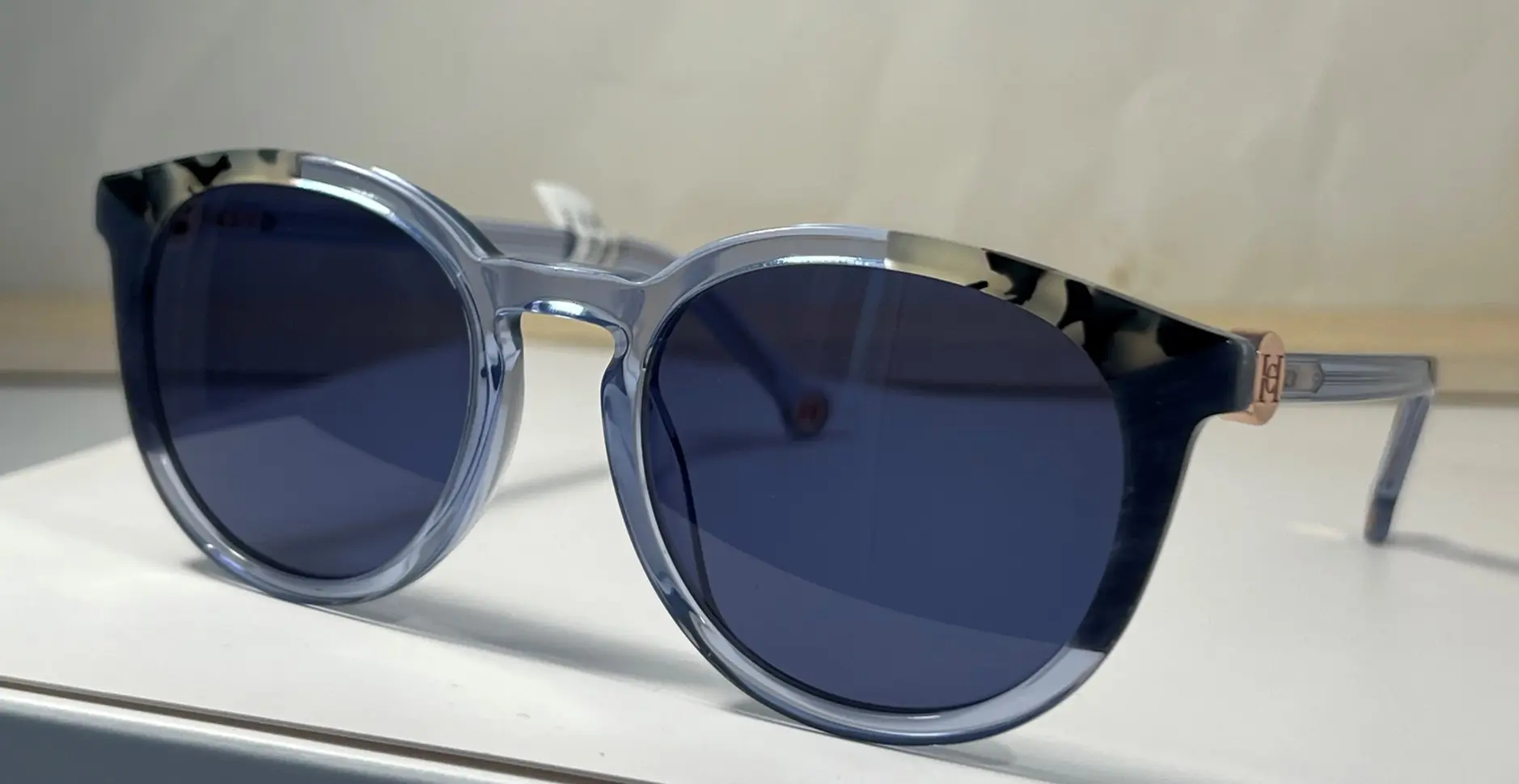 Lunettes Carolina Herrera modèle 156