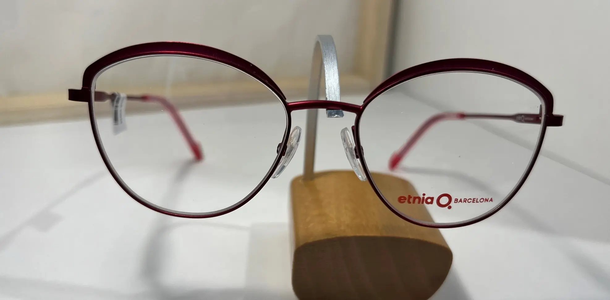 Lunettes Etnia Barcelona modèle 004 chez Optique Anaka
