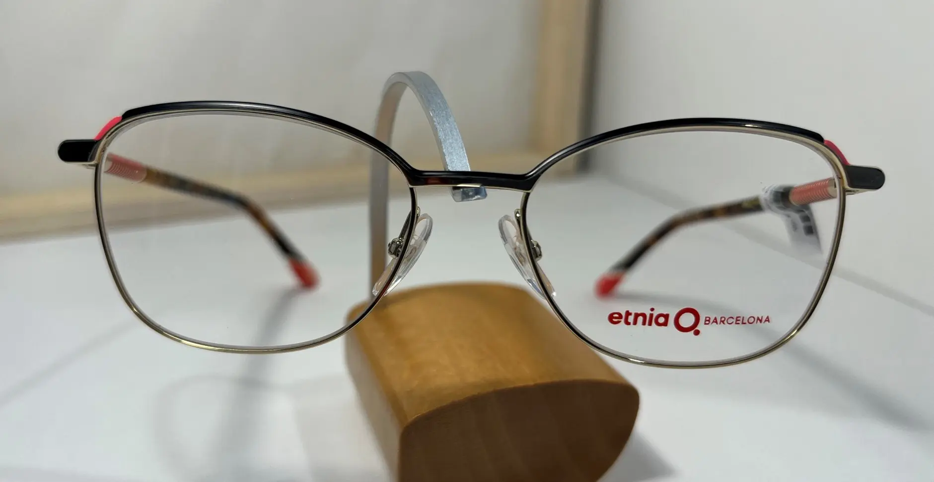 Lunettes Etnia Barcelona modèle 025 chez Optique Anaka