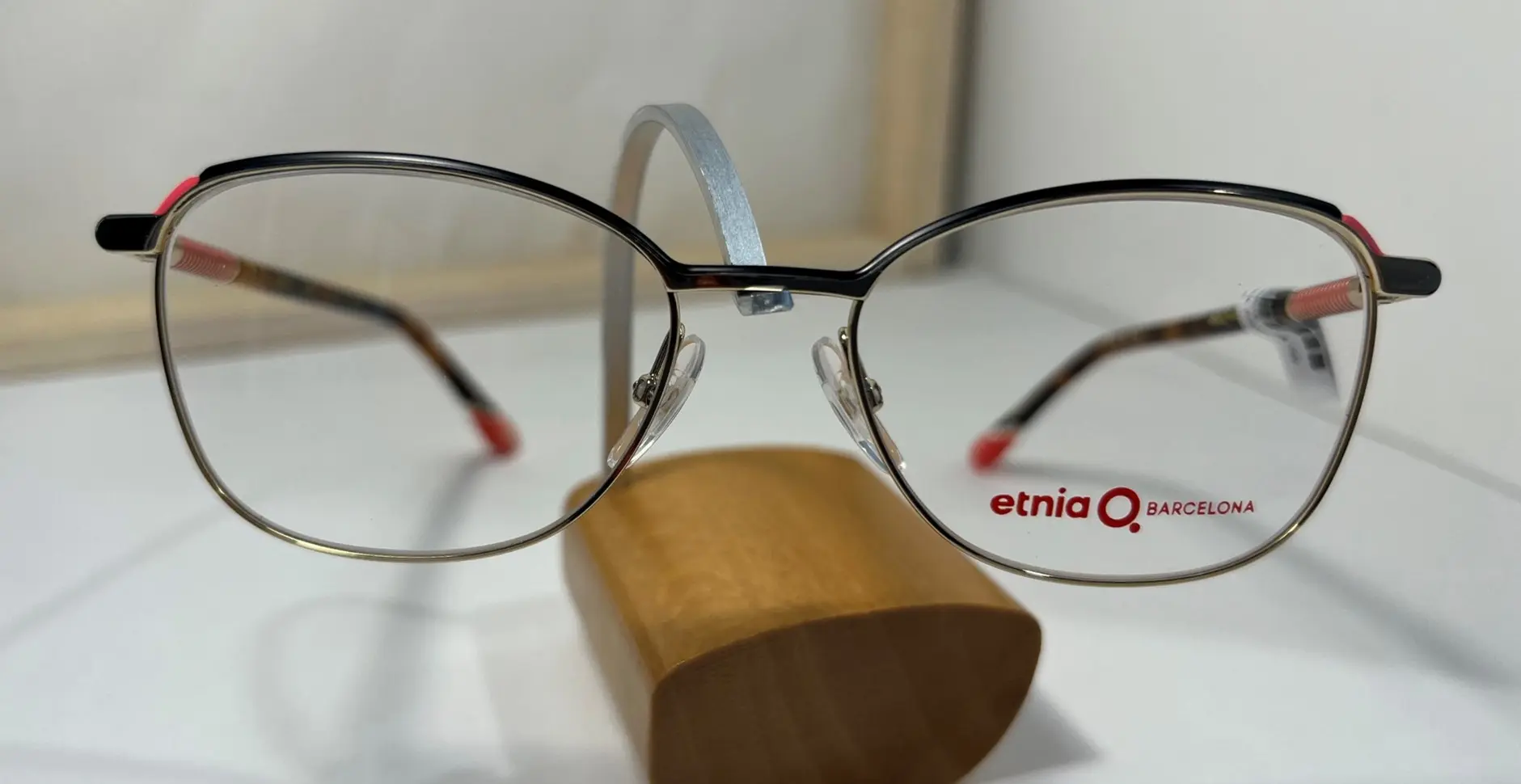 Lunettes Etnia Barcelona modèle 027 chez Optique Anaka