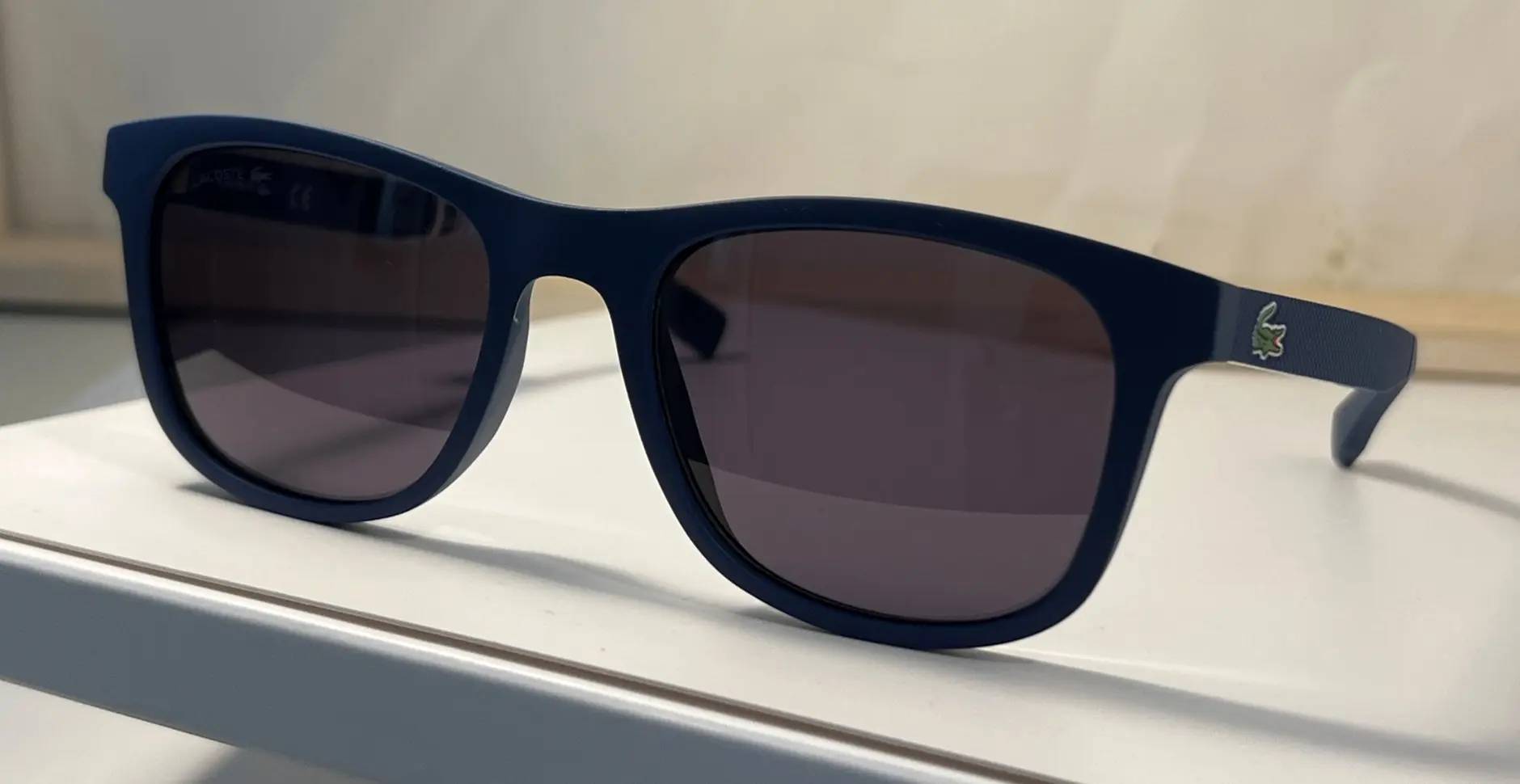 Lunettes Lacoste modèle 157 chez Optique Anaka Irun