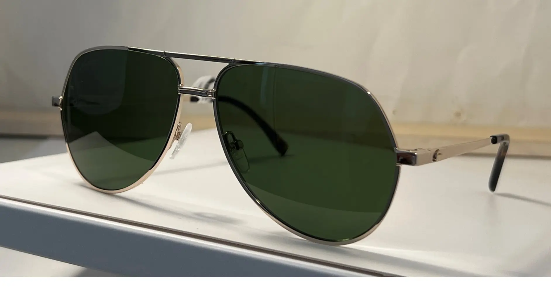 Lunettes Lacoste modèle 158 chez Optique Anaka Irun
