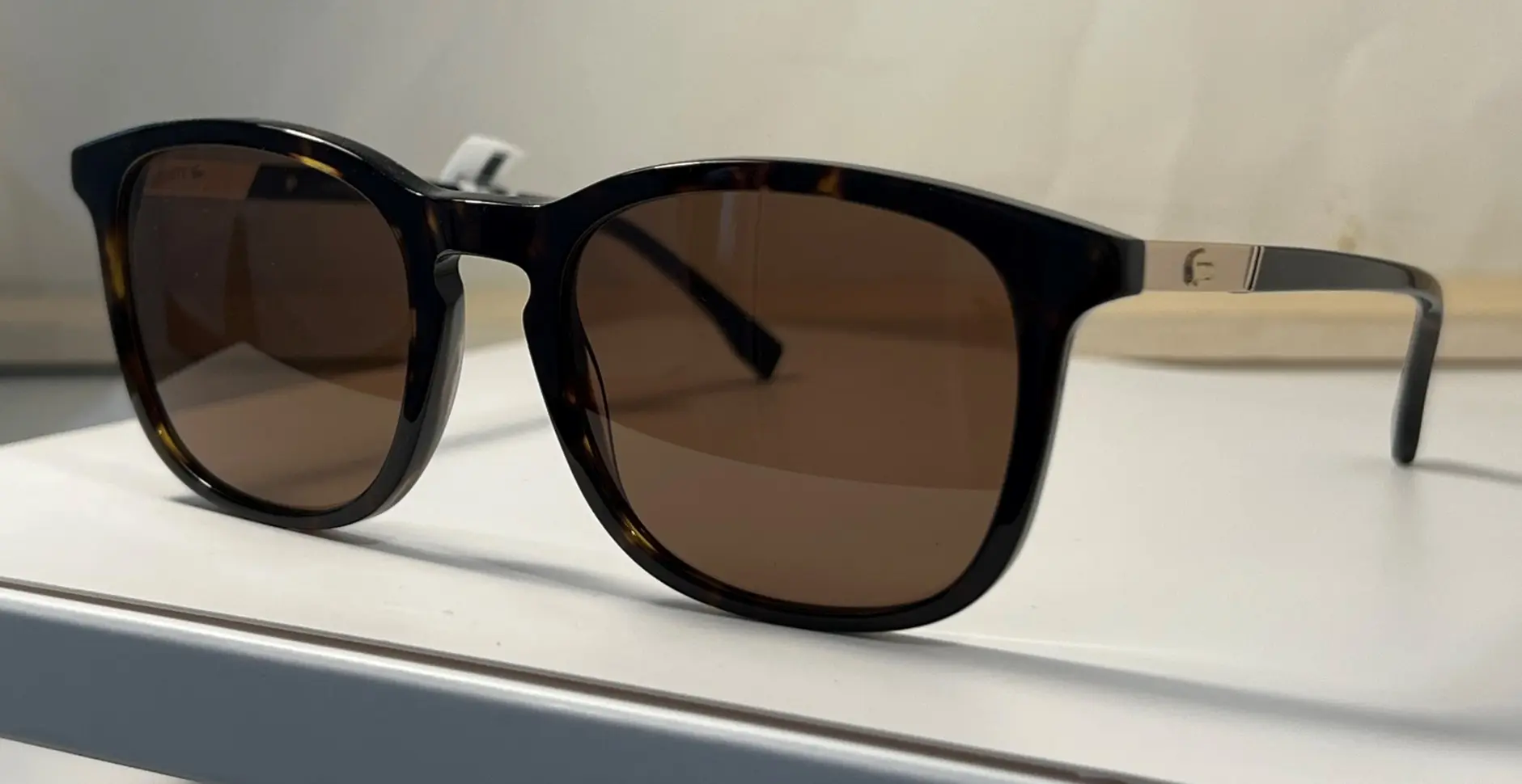 Lunettes Lacoste modèle 159 chez Optique Anaka Irun