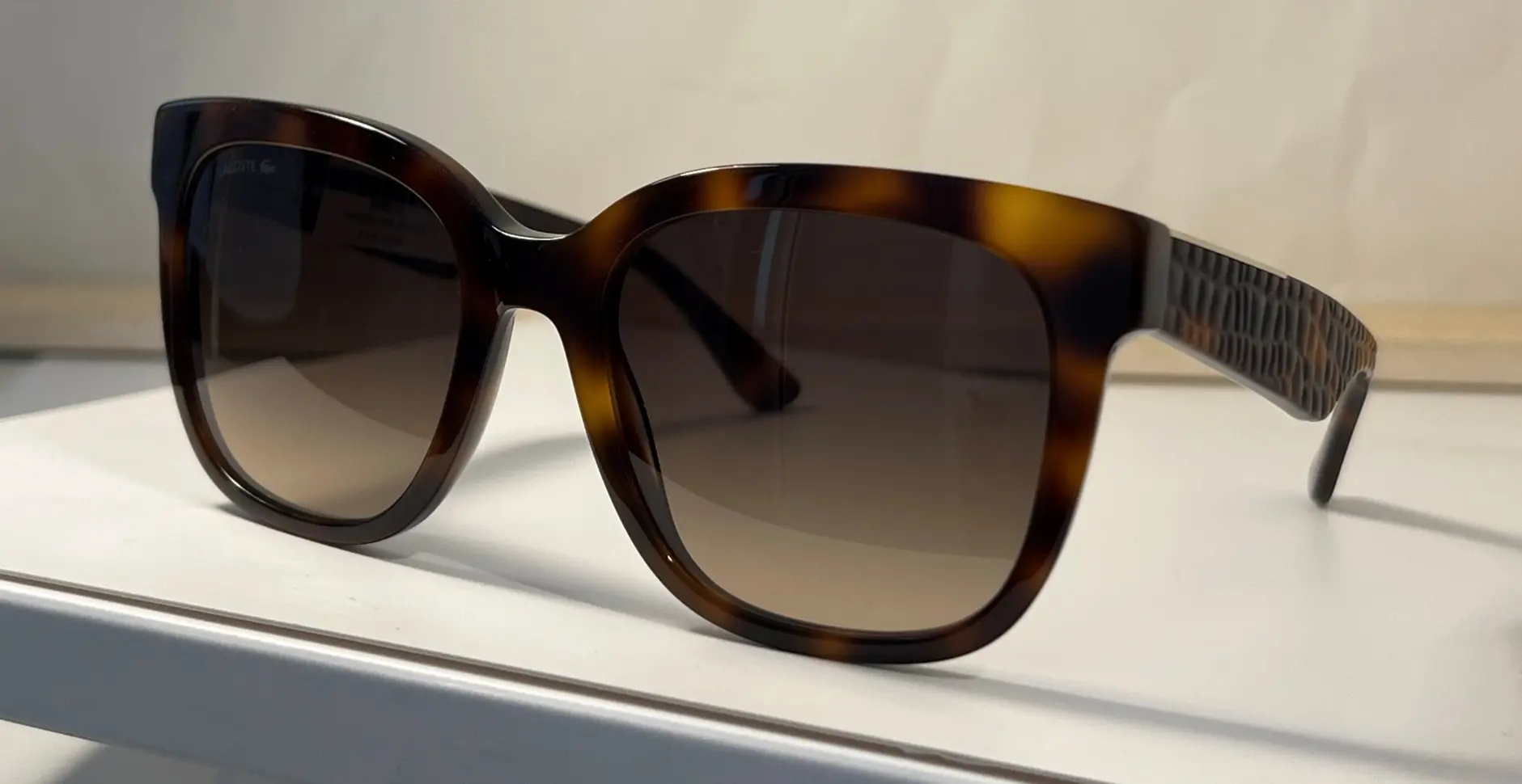 Lunettes Lacoste modèle 160 chez Optique Anaka Irun