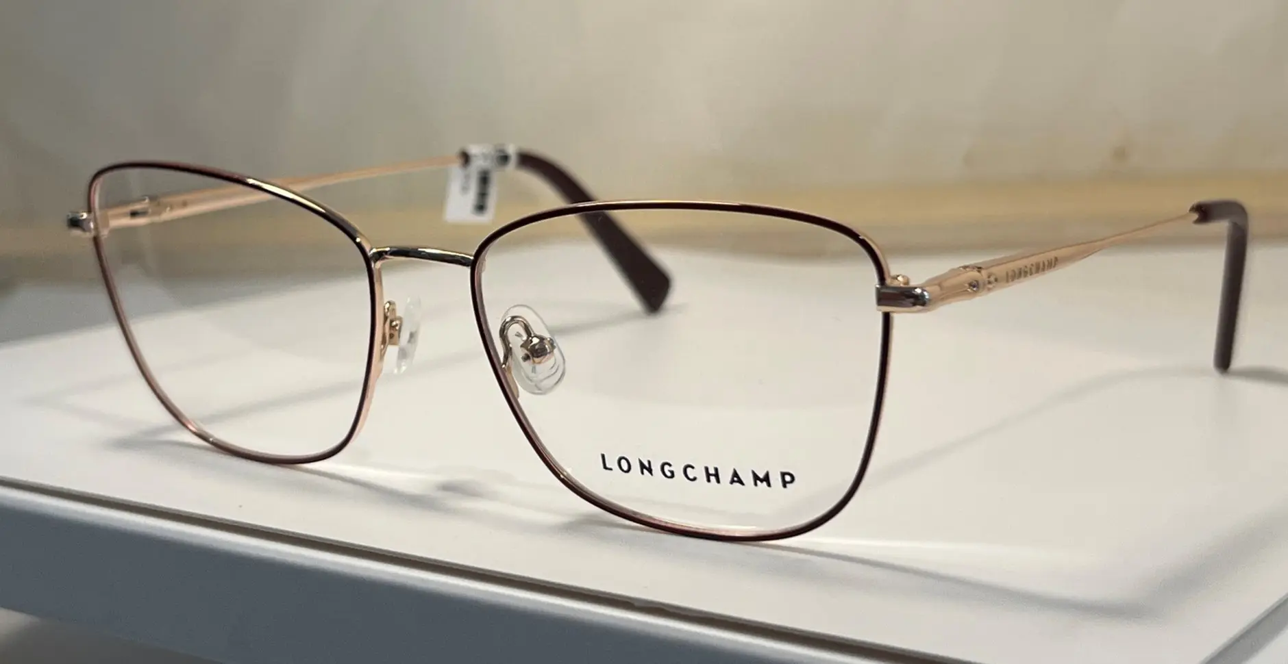 Gafas Longchamp modelo 092 en Óptica Anaka