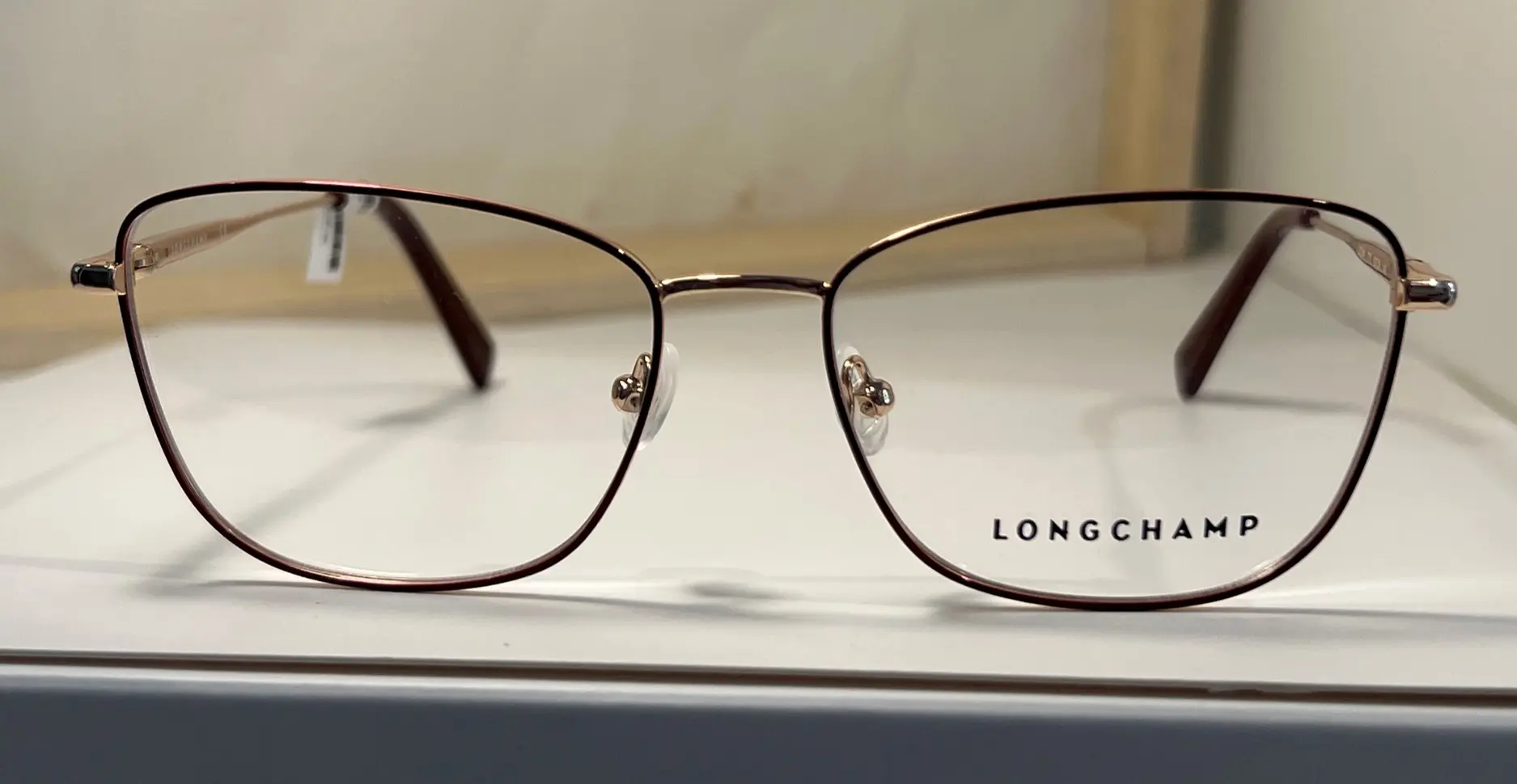 Gafas Longchamp modelo 093 en Óptica Anaka