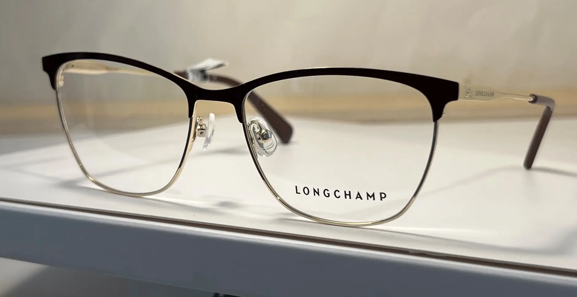 Gafas Longchamp modelo 094 en Óptica Anaka