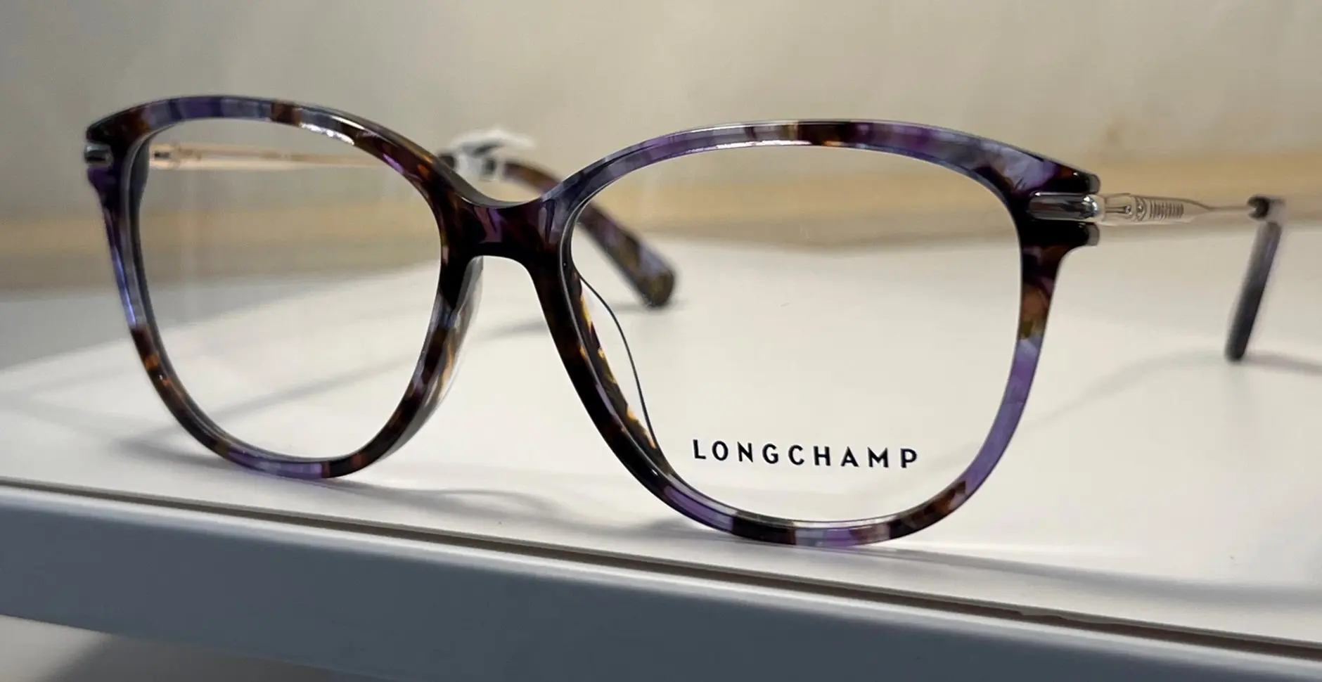 Gafas Longchamp modelo 095 en Óptica Anaka