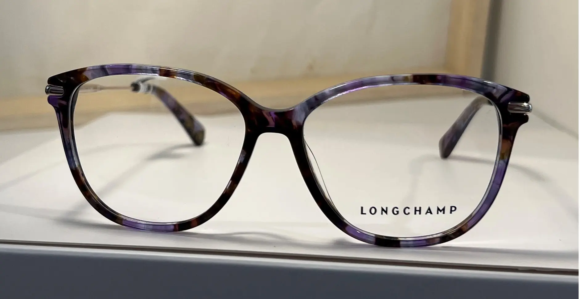Gafas Longchamp modelo 096 en Óptica Anaka