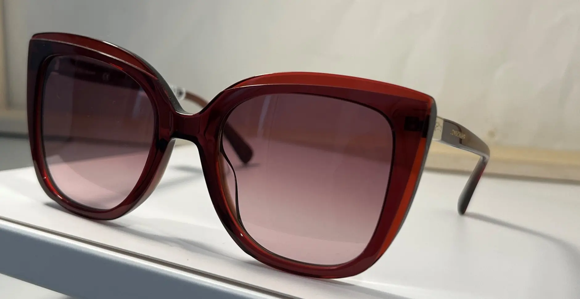 Gafas Longchamp modelo 137 en Óptica Anaka