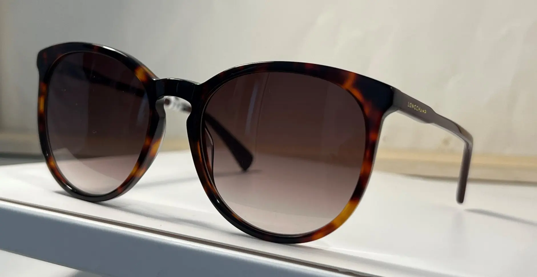 Gafas Longchamp modelo 140 en Óptica Anaka