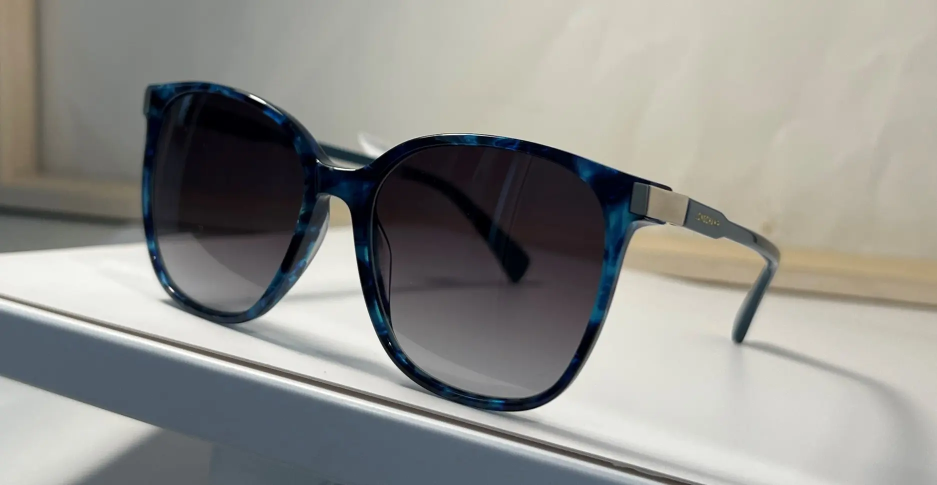 Gafas Longchamp modelo 142 en Óptica Anaka