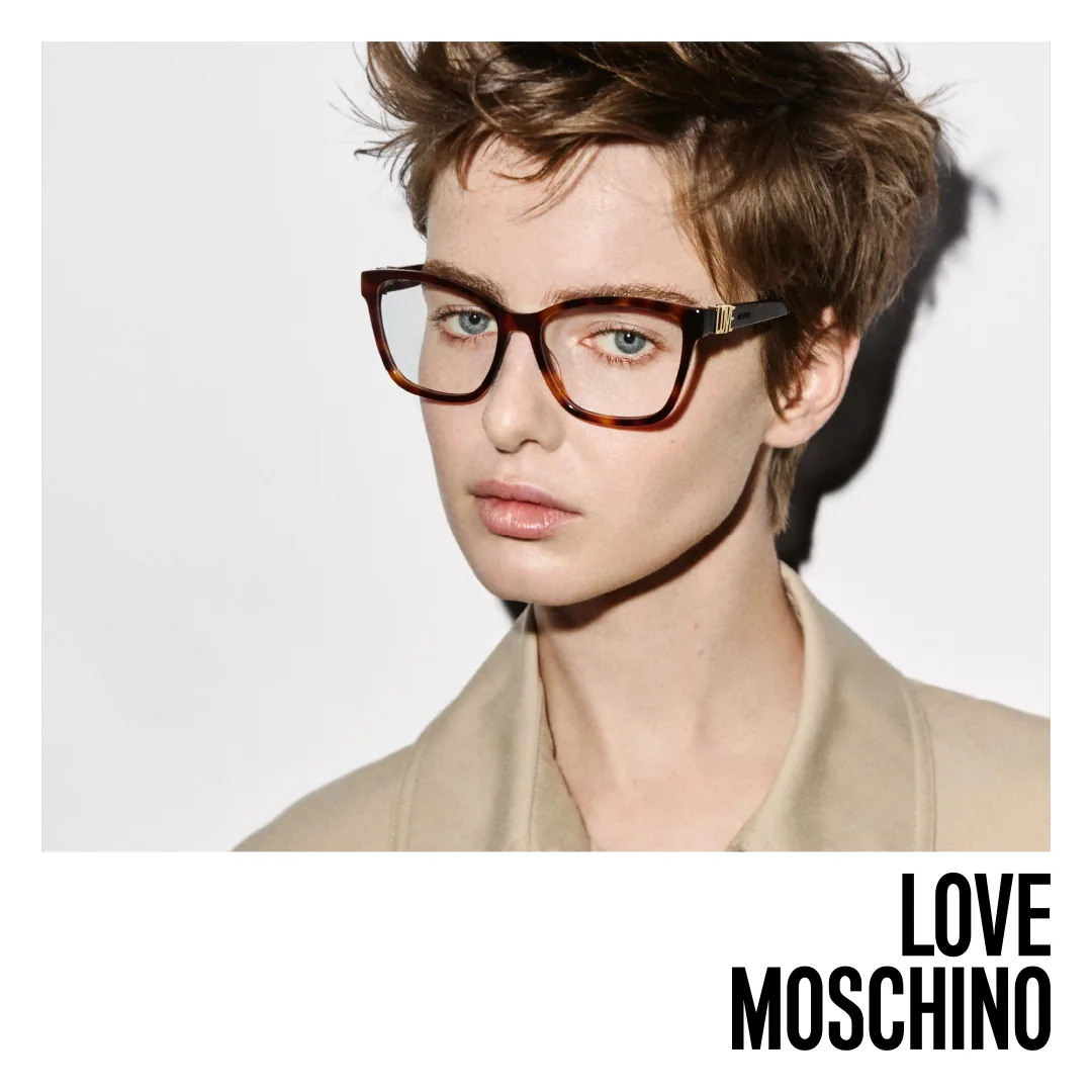 Love Moschino eyewear modelo 4