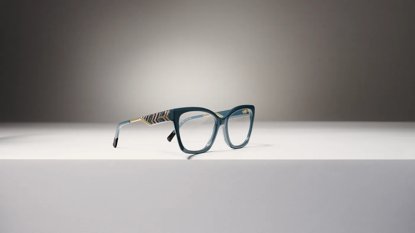 Missoni eyewear modelo 2