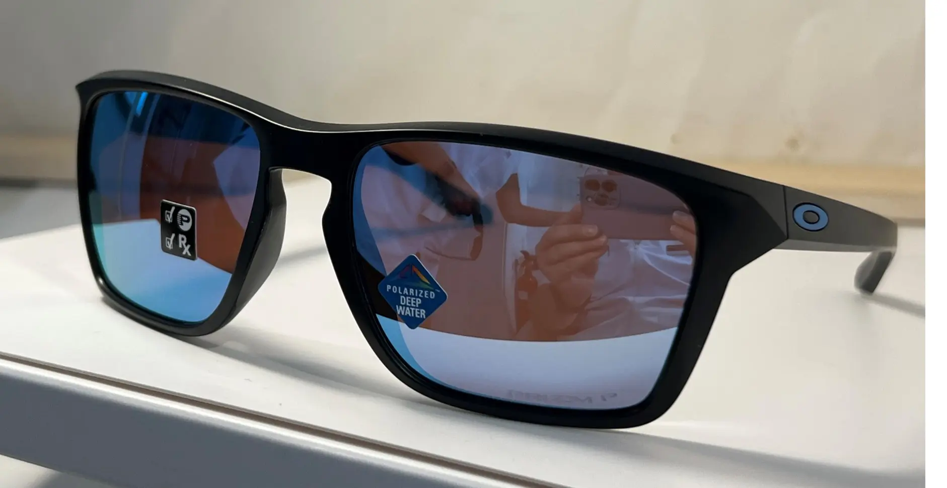 Lunettes Oakley modèle 132 chez Optique Anaka