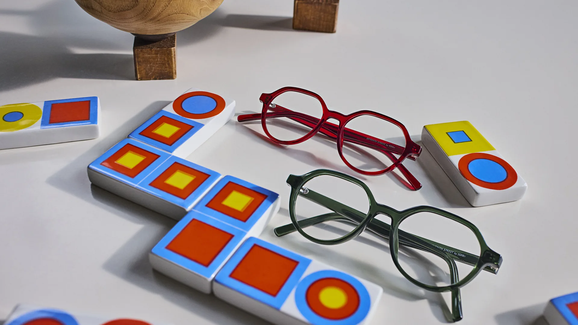 Gafas de sol Safilo SL S-356 still-life taller artista