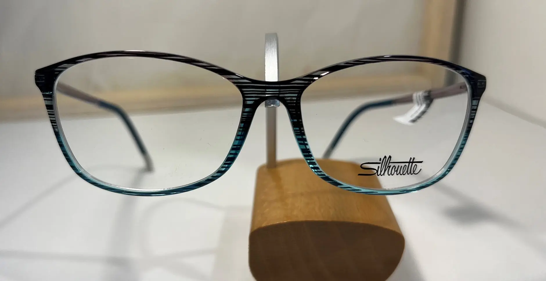 Lunettes Silhouette modèle 060 chez Optique Anaka Irun
